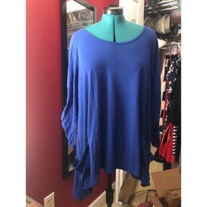 Blue Tunic